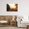 Stupell Industries Golden Morning Between Trees Canvas, design by Gail Peck